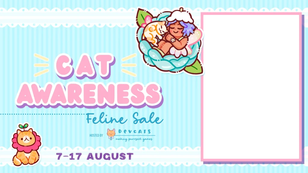 Cat Awareness Feline Sale 2026: Steam’s Biggest Cat Games Event