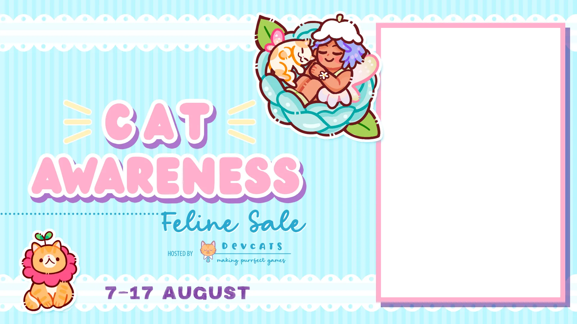 Cat Awareness Feline Sale 2026: Steam’s Biggest Cat Games Event