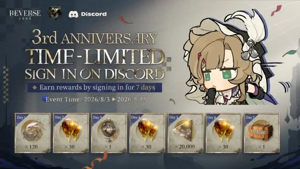 Reverse 1999 Version 3.7 Updates (2026): On Another’s Sorrow Guide