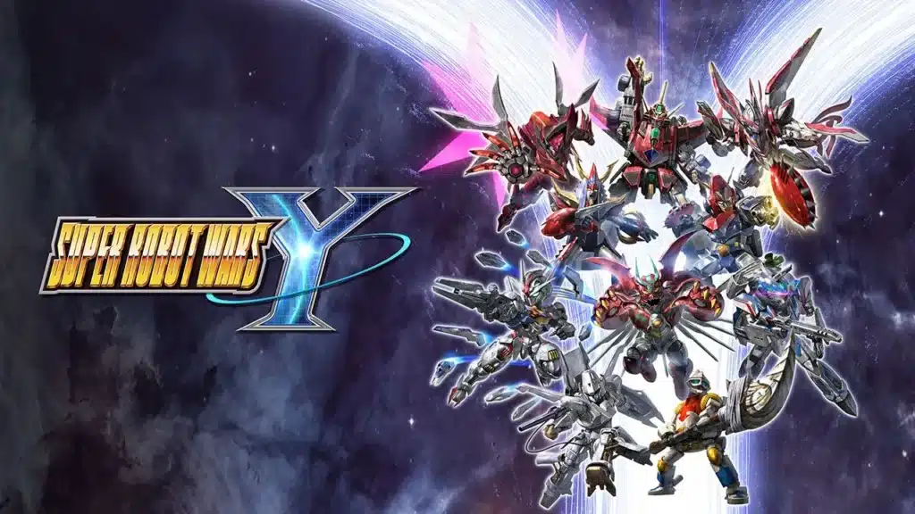 SUPER ROBOT WARS Y 35th Anniversary Update and Anniversary Expansion Pack DLC Released