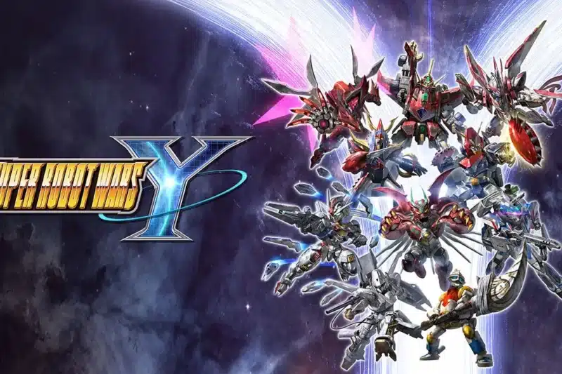 Вышло обновление к игре «SUPER ROBOT WARS Y» в честь 35-летия, а также выпущено юбилейное дополнение в виде DLC