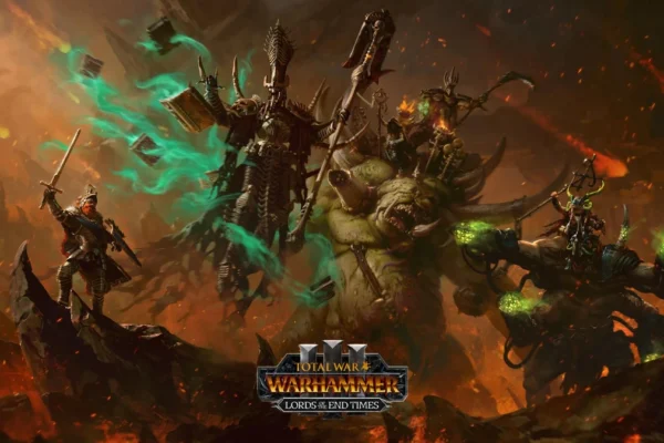 Total War: WARHAMMER III – Lords of the End Times: Release Date, Legendary Lords, and Campaign Details