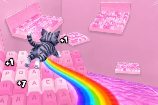 Latest +1 Kitten Keyboard Escape Codes : Free Rewards & How to Redeem