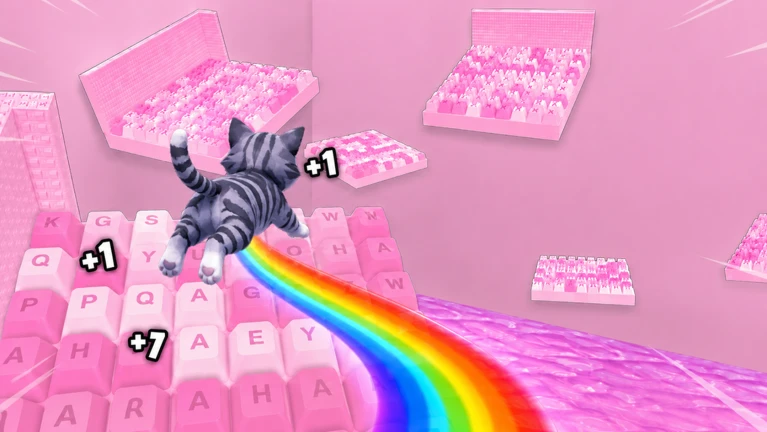 Latest +1 Kitten Keyboard Escape Codes : Free Rewards & How to Redeem