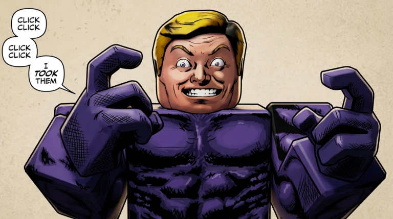 Latest Roblox Hide From The Villain Codes (2026): Free Rewards & How to Redeem