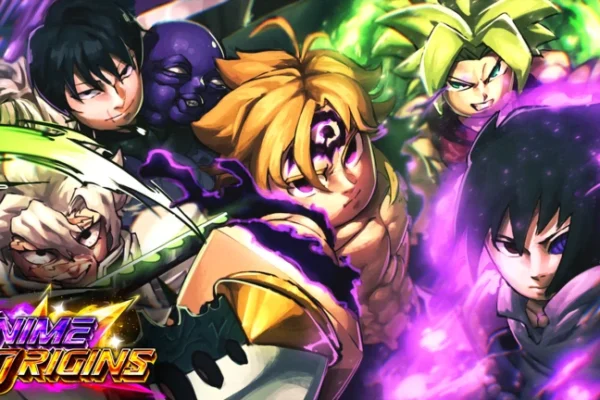 Latest Anime Origins Codes : Free Rewards & How to Redeem